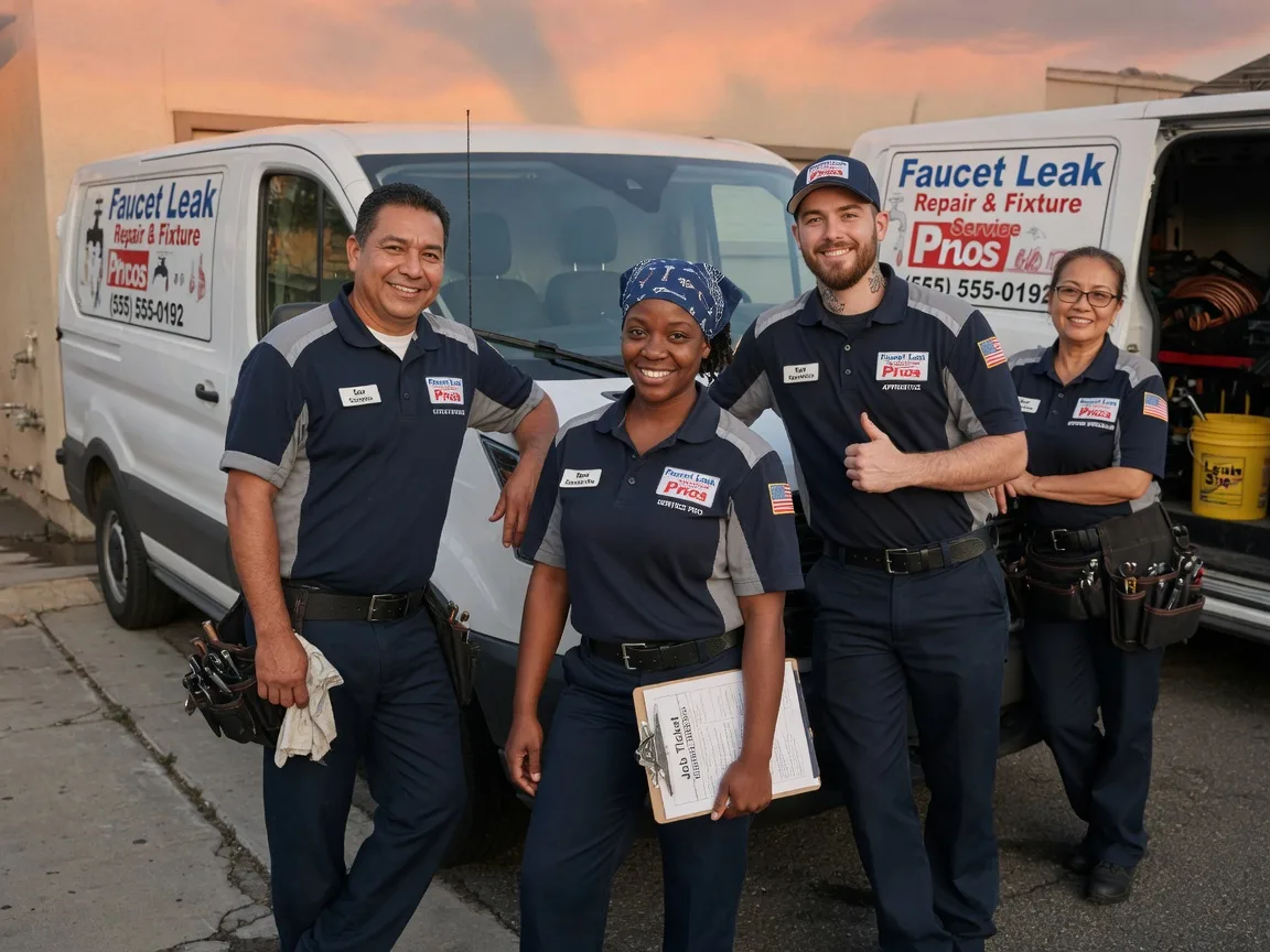Faucet Repair company in Edgewood, MD