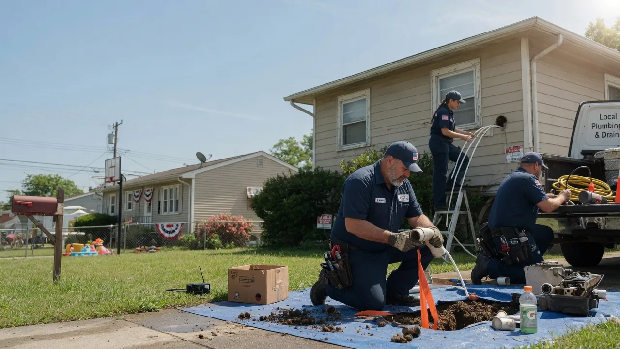 Faucet Repair in Edgewood, MD near me